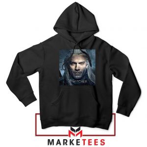 Actor Henry Cavill Hoodie The Witcher S-2XL - Marketees.com
