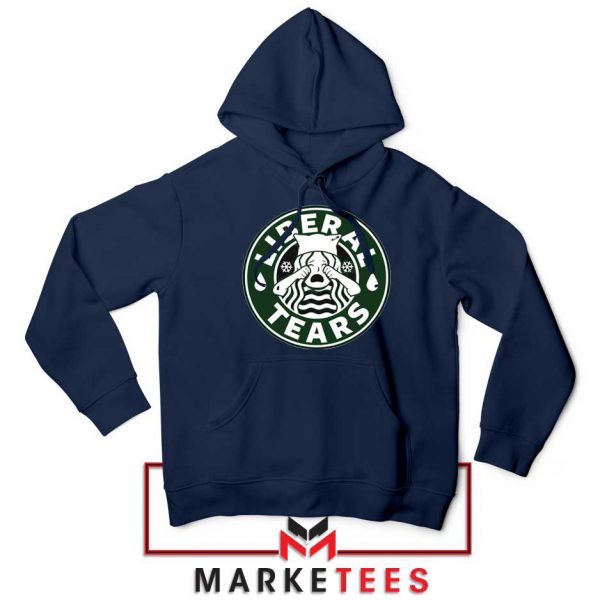 liberal tears shirt starbucks