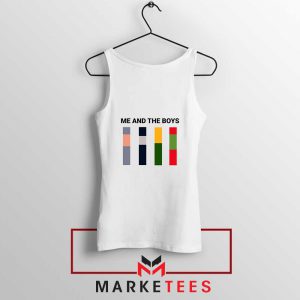 Me and The Boys Meme Tank Top