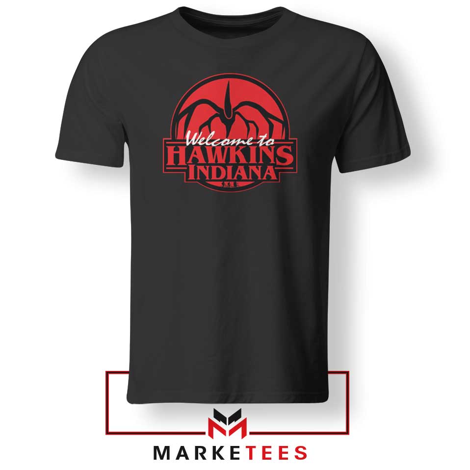 hawkins merch stranger things