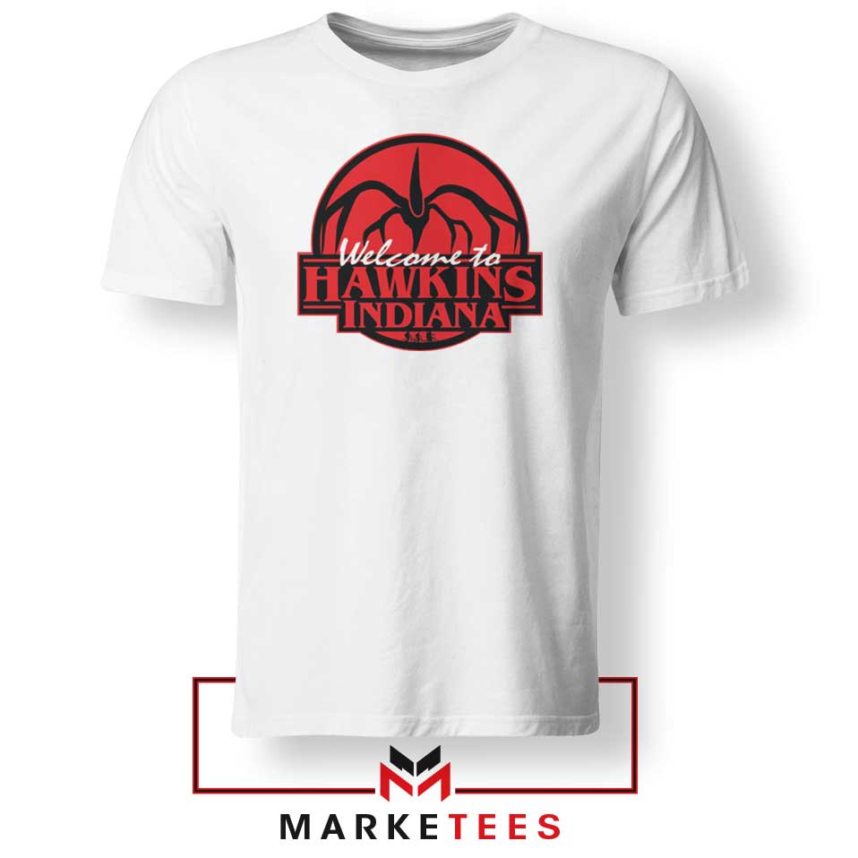 hawkins merch stranger things