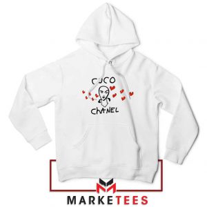 Mega Yacht French Designer Hoodie Save Coco Chanel Gifts