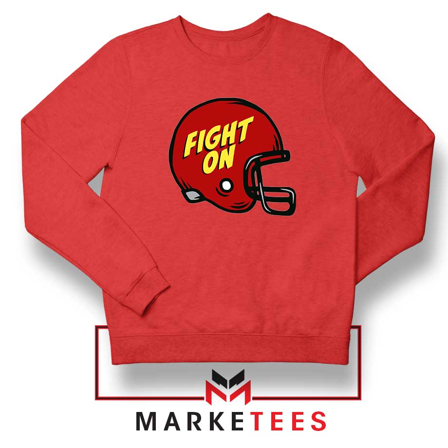 Fight On USC Tailgate Sweater S-2XL - Marketees.com