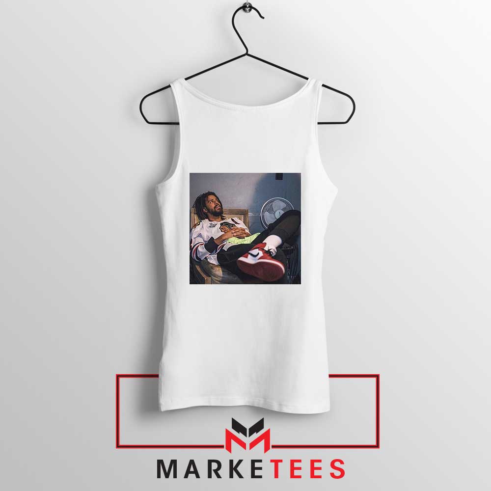 Buy Now J Cole Design Sneaker Top Dreamville S-2XL