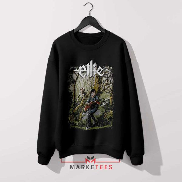 Ellie's Journey Continues Sweatshirt