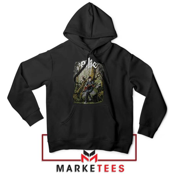 Ellie's Journey Continues Hoodie