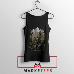 Ellie's Journey Continues Tank Top