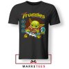 A Stylish Baby Yoda Froggies Tshirt