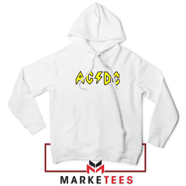 ACDC Logo Characters MTV Series Hoodie