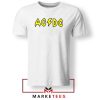 ACDC Logo Characters MTV Series Tshirt