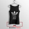 American Symbol Freedom Three Stripes Tank Top