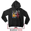 Bad Deadpool 3 and Wolverine Hoodie