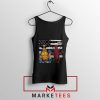 Bad Deadpool 3 and Wolverine Tank Top