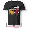 Bad Deadpool 3 and Wolverine Tshirt