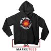 Barney Face Red Hot Chili Peppers Hoodie