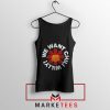 Barney Face Red Hot Chili Peppers Tank Top