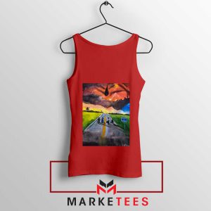 Best Episodes Stranger Things 4 Red Tank Top