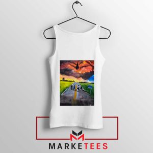 Best Episodes Stranger Things 4 White Tank Top