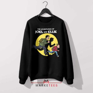 Best Joel and Ellie's Apparel Sweatshirt