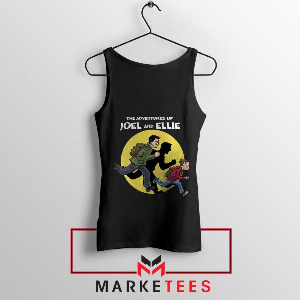 Best Joel and Ellie's Apparel Tank TopBest Joel and Ellie's Apparel Tank Top