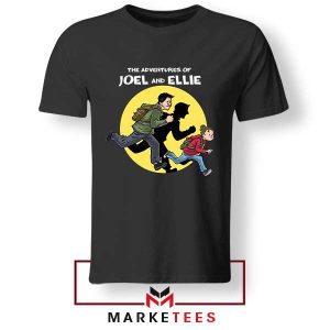 Best Joel and Ellie's Apparel Tshirt