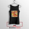 Leonardo Vitruvian Man Meme Tank Top