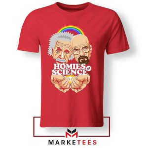 Breaking Bad Albert Einstein Tshirt (2)