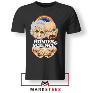 Breaking Bad Albert Einstein Tshirt