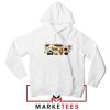 Cartoon Breaking Park Parody Hoddies