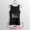 Christmas Abbey Road Party Tank Top