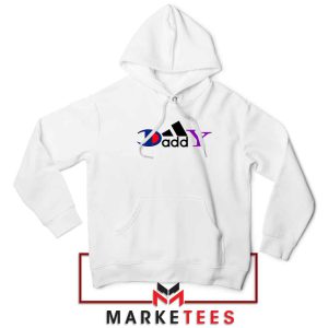 Daddydas Logo Parody Hoodie