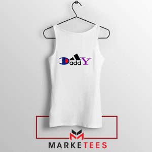 Daddydas Logo Parody Tank Top