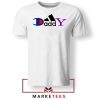 Daddydas Logo Parody Tshirt