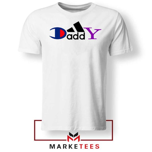 Daddydas Logo Parody Tshirt