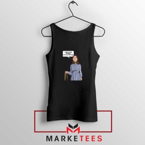 Damien Child The Omen Black Tank Top