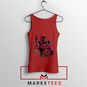 Deadpool 3 With Salt Bae Funny Tank Top