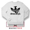 Dracarys Dragon Logo Parody Sweatshirt