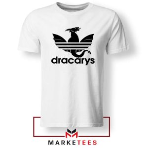 Dracarys Dragon Logo Parody Tshirt