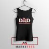 Dustin D Artagnan Upside Down Tank Top