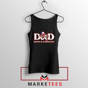 Dustin D Artagnan Upside Down Tank Top