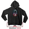 Eleven The Demogorgon Monster Hoodie