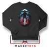 Eleven The Demogorgon Monster Sweatshirt