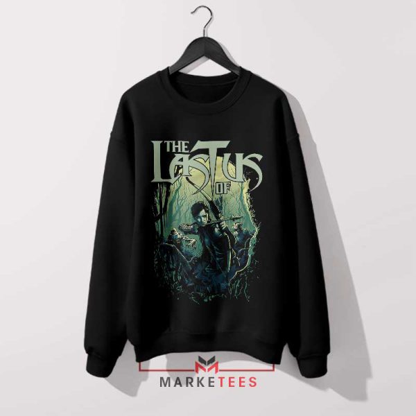 The Last of Us S01E04 Silence Sweatshirt