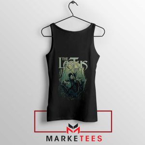 The Last of Us S01E04 Silence Tank Top