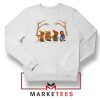 Emmet Otters Abbey Road Albums Movie Sweatshirt