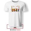 Emmet Otters Abbey Road Albums Movie Tshirt