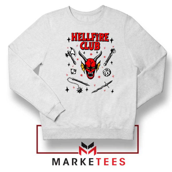 Exclusive Mystery Hellfire Club Sweatshirt