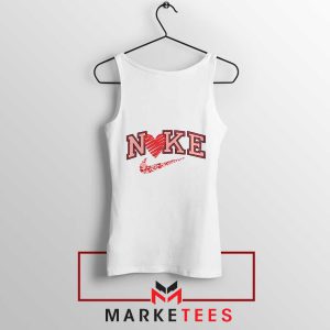 Get Ready for Valentine's Day Nike Logo Tank Top