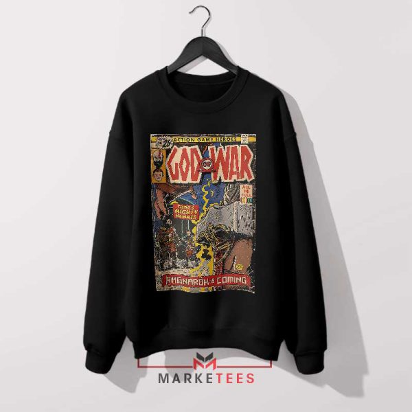 God Of War 5 Ragnarok Sweatshirt