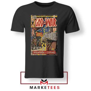 God Of War 5 Ragnarok Tshirt